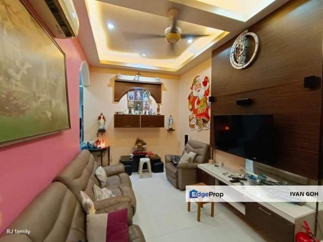House for sale in Krubong, Malaka