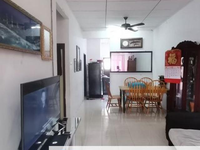 House for sale in Krubong, Malaka