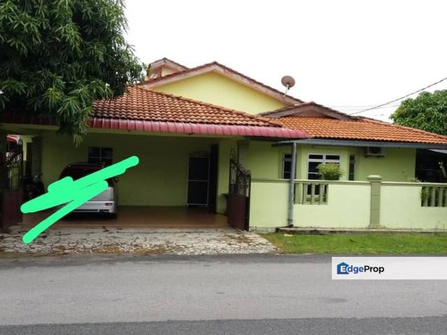 House for sale in Krubong, Malaka