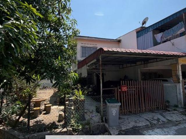 House for sale in Krubong, Malaka