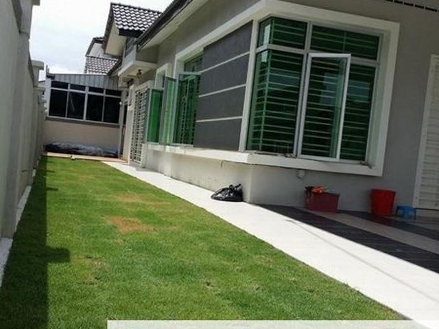 House for sale in Krubong, Malaka