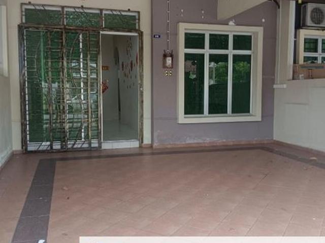 House for sale in Krubong, Malaka