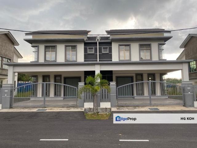 House for sale in Krubong, Malaka