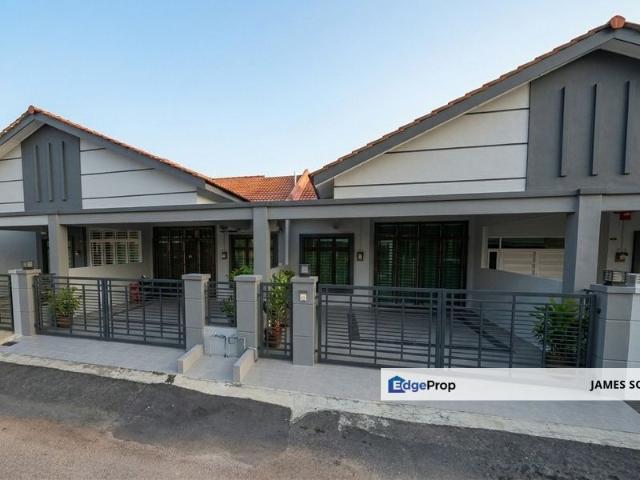 House for sale in Krubong