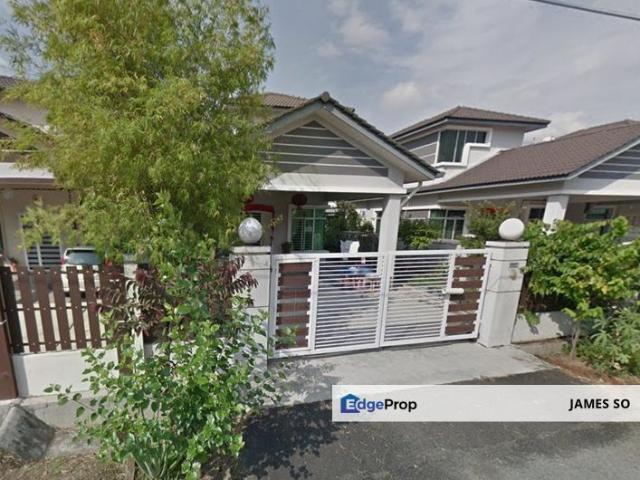 House for sale in Taman Krubong Jaya, Melaka Tengah