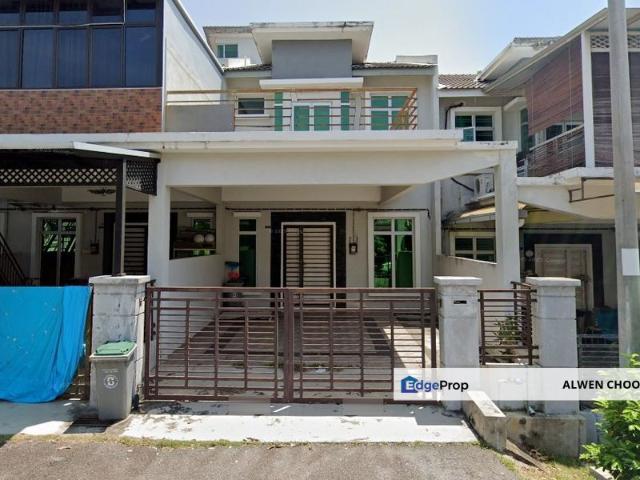 House for sale in Krubong, Malaka