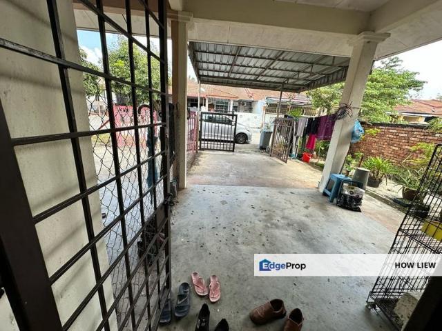 House for sale in Krubong, Malaka