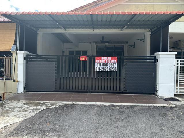 Terraced House for sale in Kompleks Perumahan Ibu Pejabat Polis Daerah IPD Melaka Tengah, Bandaraya Melaka