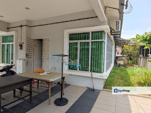 House for sale in Krubong, Malaka