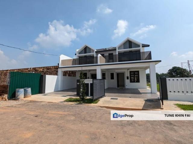 House for sale in Krubong, Malaka