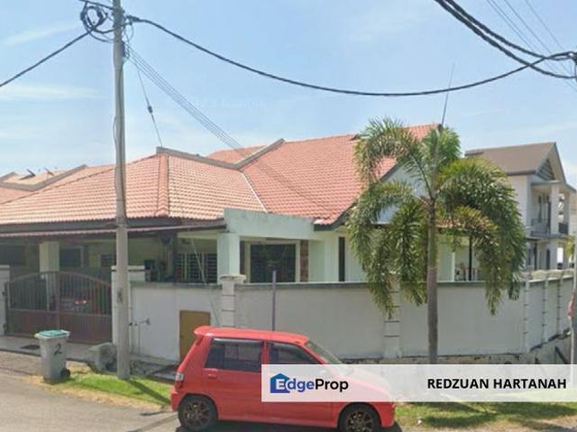 House for sale in Krubong, Malaka
