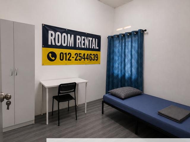 House for rent in Krubong, Malaka