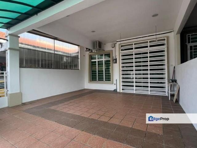 House for sale in Krubong, Malaka
