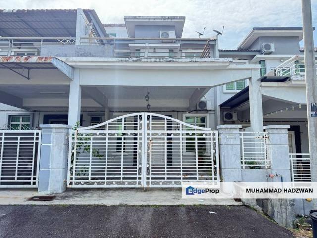 House for sale in Krubong, Malaka