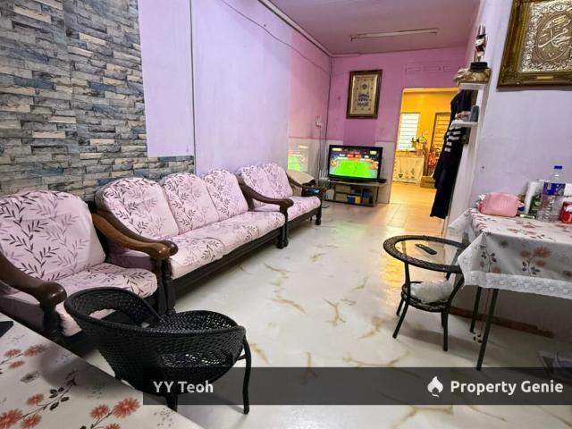 Terraced House for sale in Krubong, Malaka