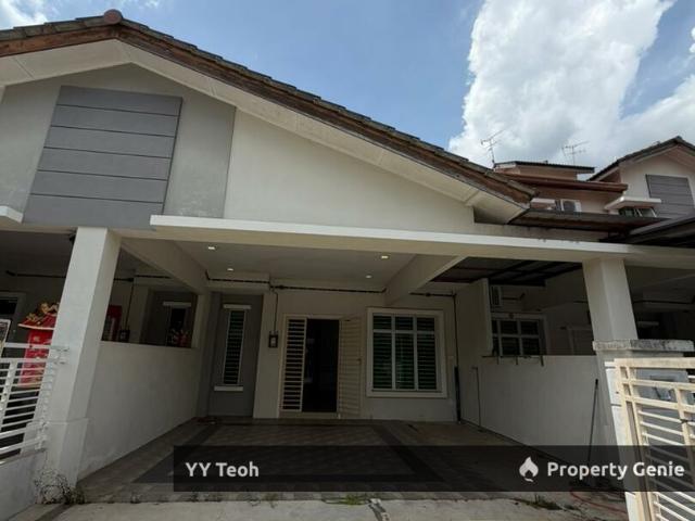 Terraced House for sale in Krubong, Malaka