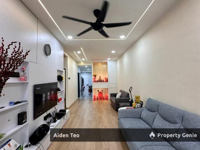 Terraced House for sale in Krubong, Malaka