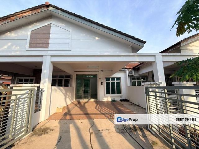 House for sale in Krubong, Malaka