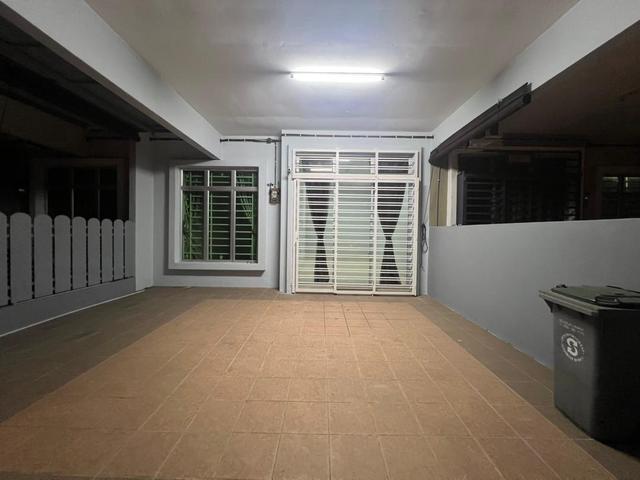 Terraced House for sale in Krubong, Malaka