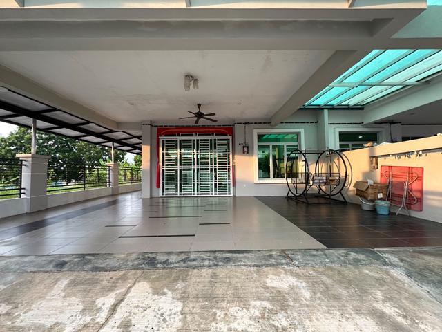Terraced House for rent in Krubong