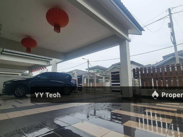 House for sale in Krubong, Malaka