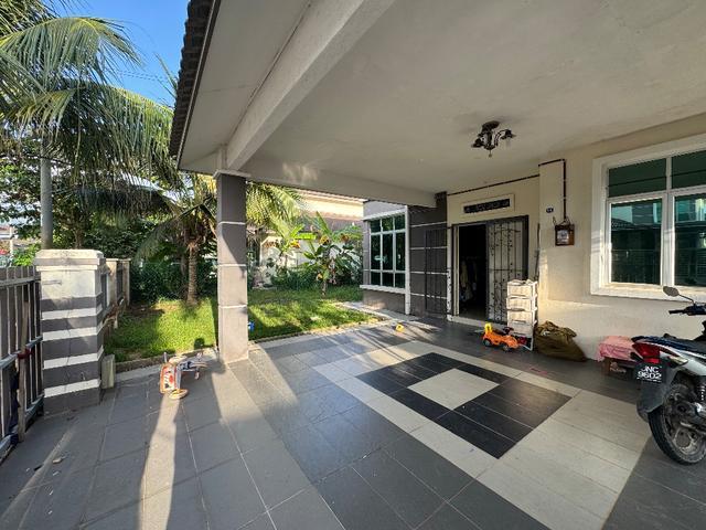 Bungalow for sale in Krubong, Malaka