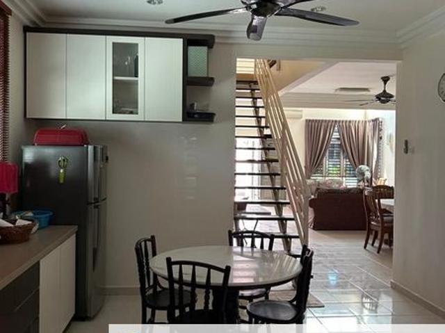 House for sale in Krubong, Malaka