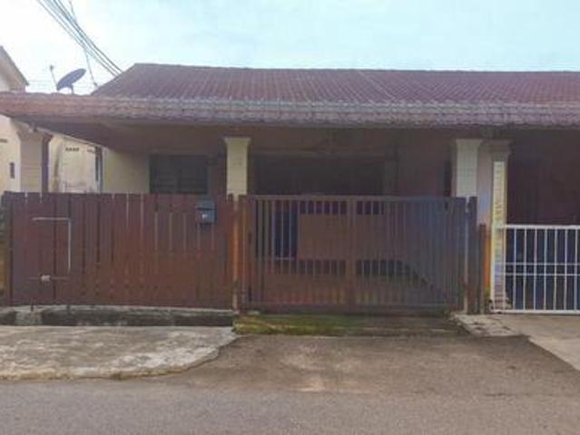 Terraced House for sale in Krubong, Malaka