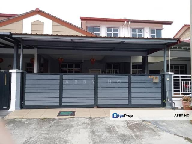 House for sale in Krubong, Malaka