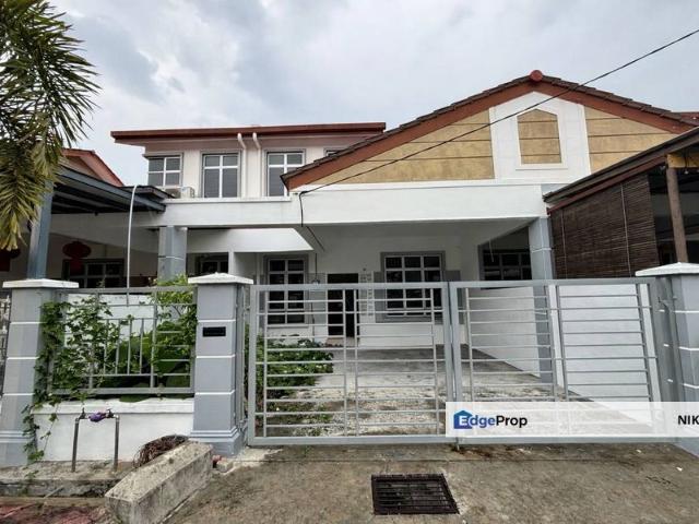 House for sale in Krubong