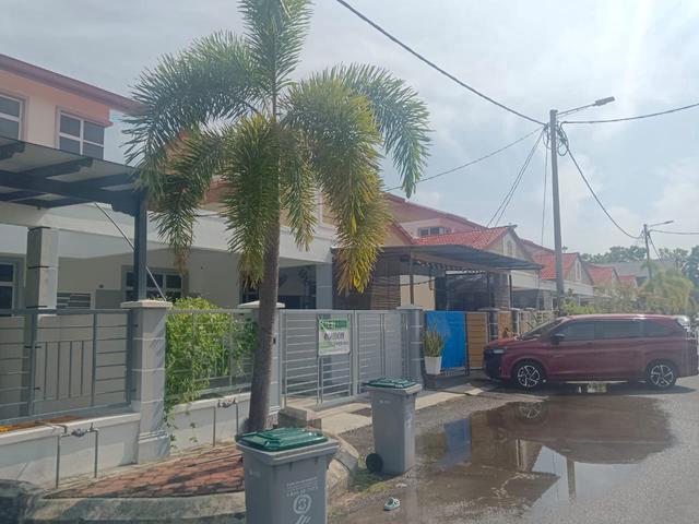 Terraced House for sale in Krubong, Malaka