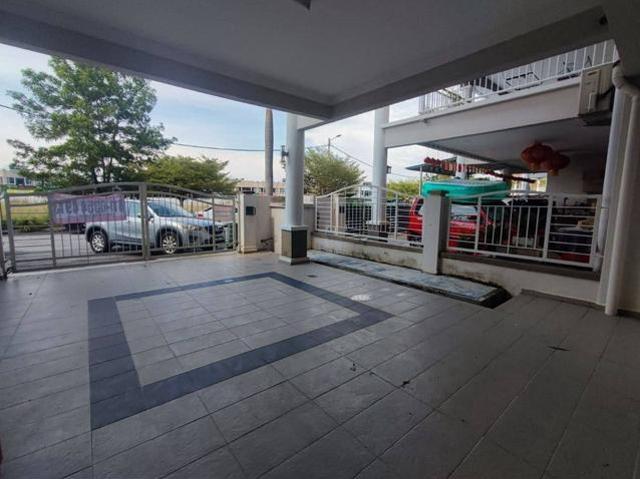 Terraced House for sale in Krubong, Malaka
