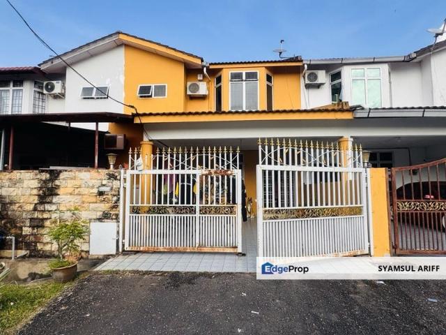 House for sale in Mentakab, Pahang