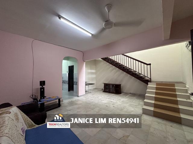 Terraced House for rent in Kulim, Kedah
