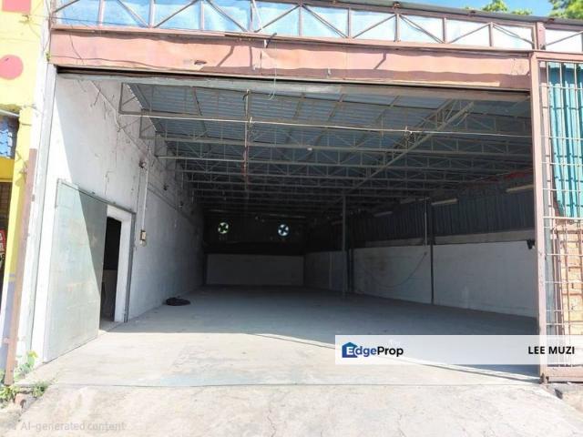 Shop for rent in Perak, Kuala Kangsar
