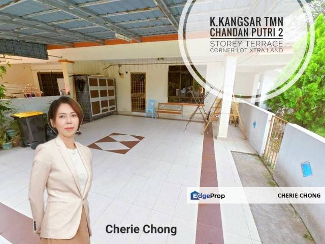 House for sale in Perak, Kuala Kangsar