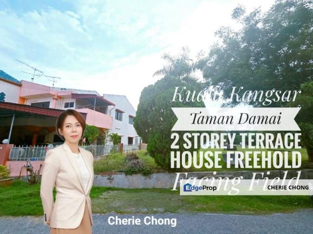 House for sale in Perak, Kuala Kangsar