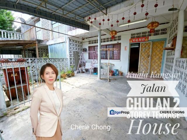 House for sale in Perak, Kuala Kangsar