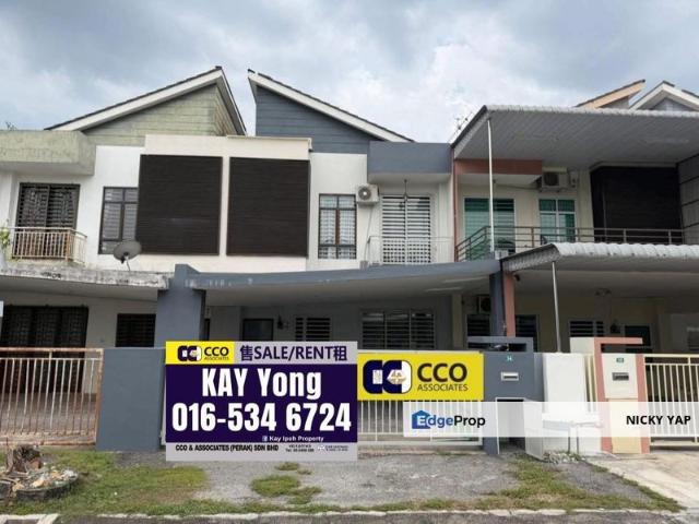 House for sale in Perak, Kuala Kangsar