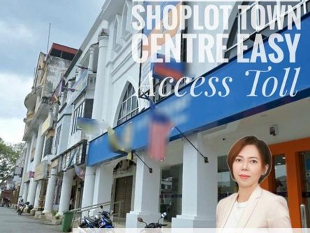 Shop for sale in Perak, Kuala Kangsar