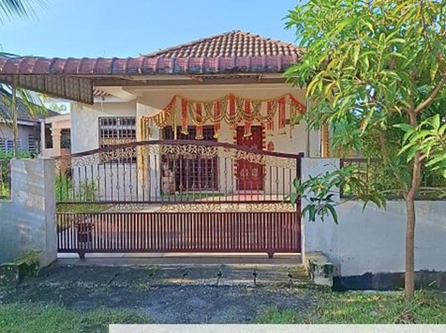 House for sale in Perak, Tanjong Ipoh
