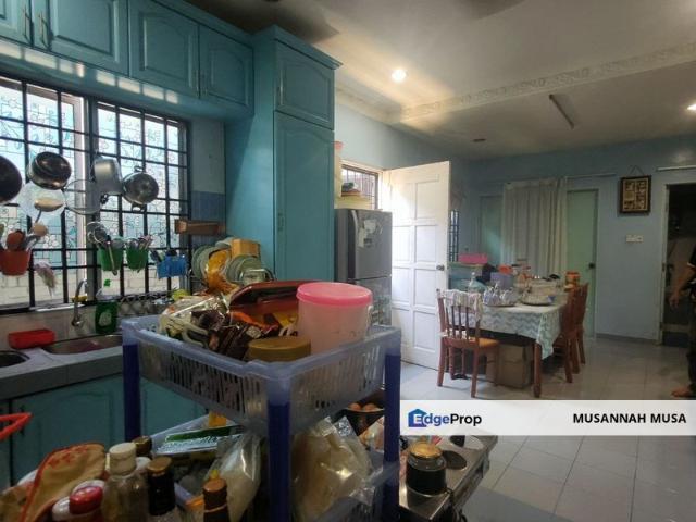 House for sale in Kuala Kubu Baru, Selangor