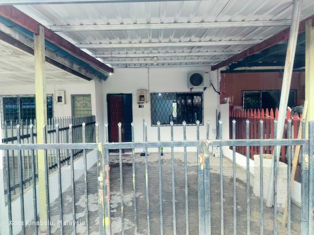 Apartment for rent in Menggatal, Sabah