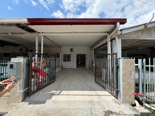 Terraced House for sale in Kinabalu, Sabah