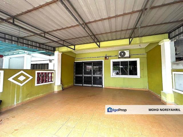 House for sale in Kuala Selangor, Selangor