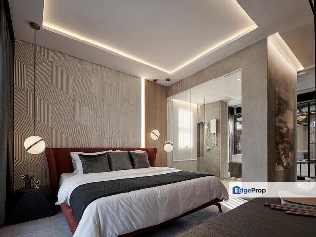 Condominium for sale in Kampung Asahan Batu 8, Kuala Selangor