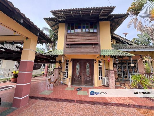 House for sale in Tringganu