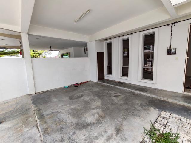 Terraced House for rent in Wellesley, Penang