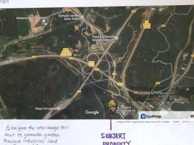 Warehouse for sale in Selayang, Selangor
