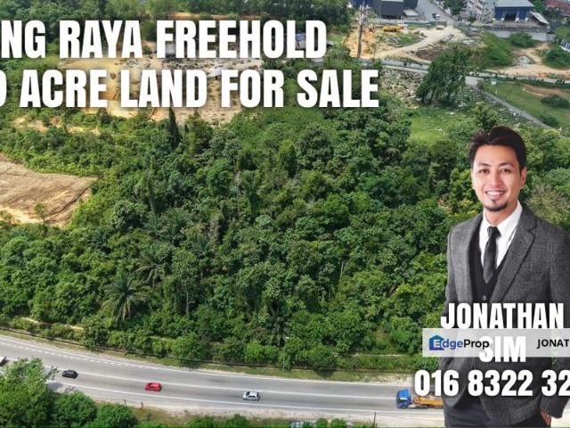 Warehouse for sale in Selayang, Selangor